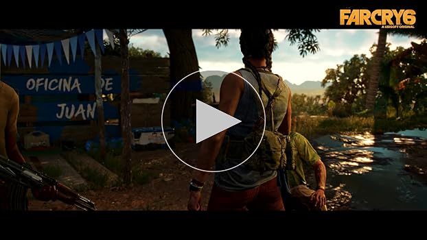PlayStation4 - ファークライ6 　FARCRY6 PS4 Far Cry 6 - PlayStation 4: PlayStation 4: Video Games